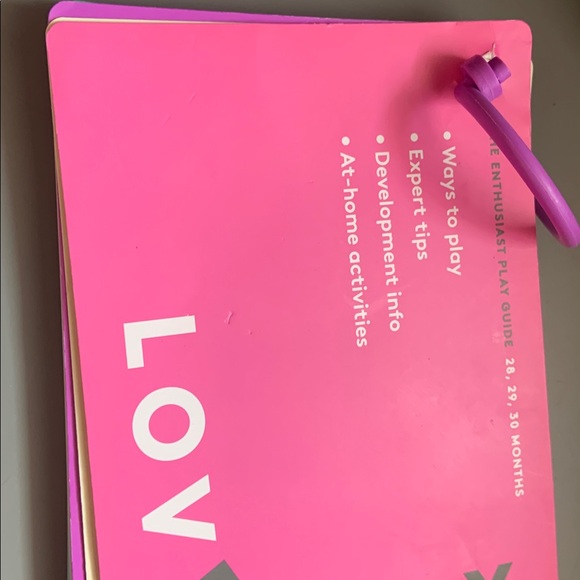 Lovevery Colorful Kids Activity Cards 22 to 30 months. - Picture 5 of 5